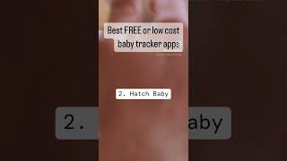 Best Free or Low Cost Baby Apps #newbornlife  #motherhoodjourney #babyformula  #breastfeeding screenshot 4