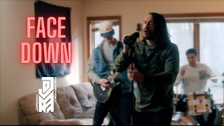 The Red Jumpsuit Apparatus - Face Down Jordan Radvansky Cover