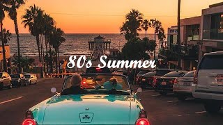 some 80s music my dad still listens to til this day