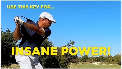 INSANE POWER TIP!