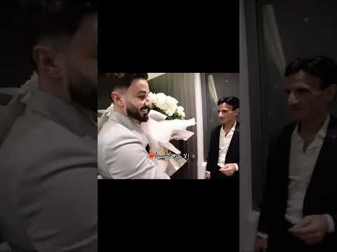 ترفض كل الورد إلا ورد خطيبها مشاهير العرب اكسبلور شيرين ترند