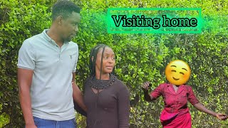 MY PARENTS  REACTION AFTER TAKING MY BOYFRIEND HOME FOR THE FIRST TIME 😁😅🤭♥️(best moments)