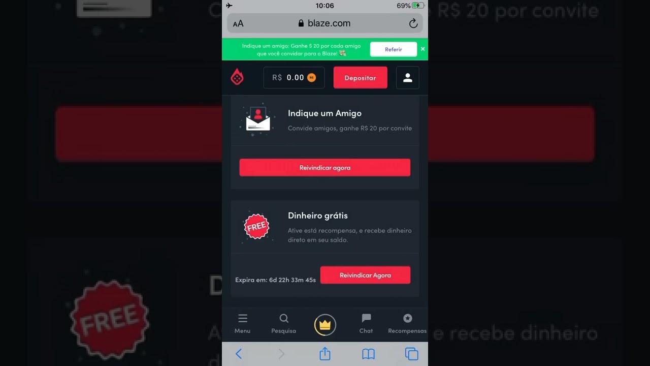jogo para ganhar dinheiro na blaze