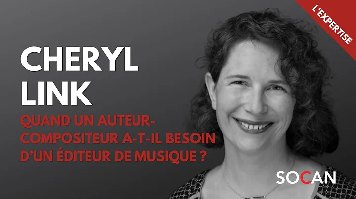 LExpertise  Cheryl Link - Quand un auteur-composit...