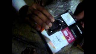 Sony Recorder ICD  UX533F  unbox and Hand on Review