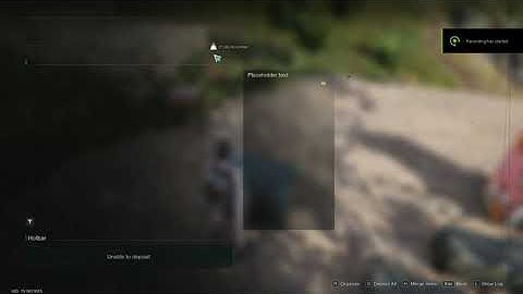 Once Human introduces game breaking bug