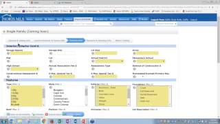 How to Add Edit Listings in Matrix 11 14 16