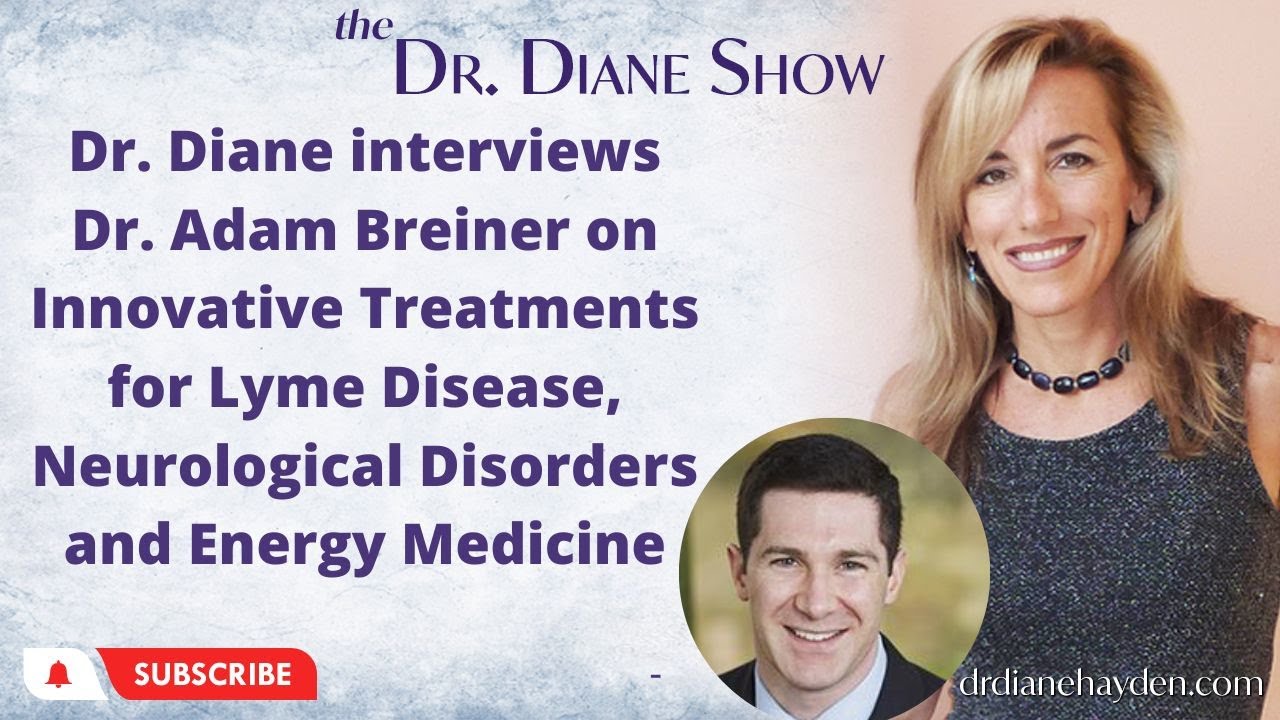 Dr. Diane interviews Dr. Adam Breiner The Dr. Diane Show YouTube