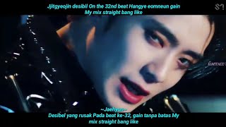 [SUB INDO] NCT 127 - 'Punch' Indo Sub / Lirik Terjemahan Indonesia