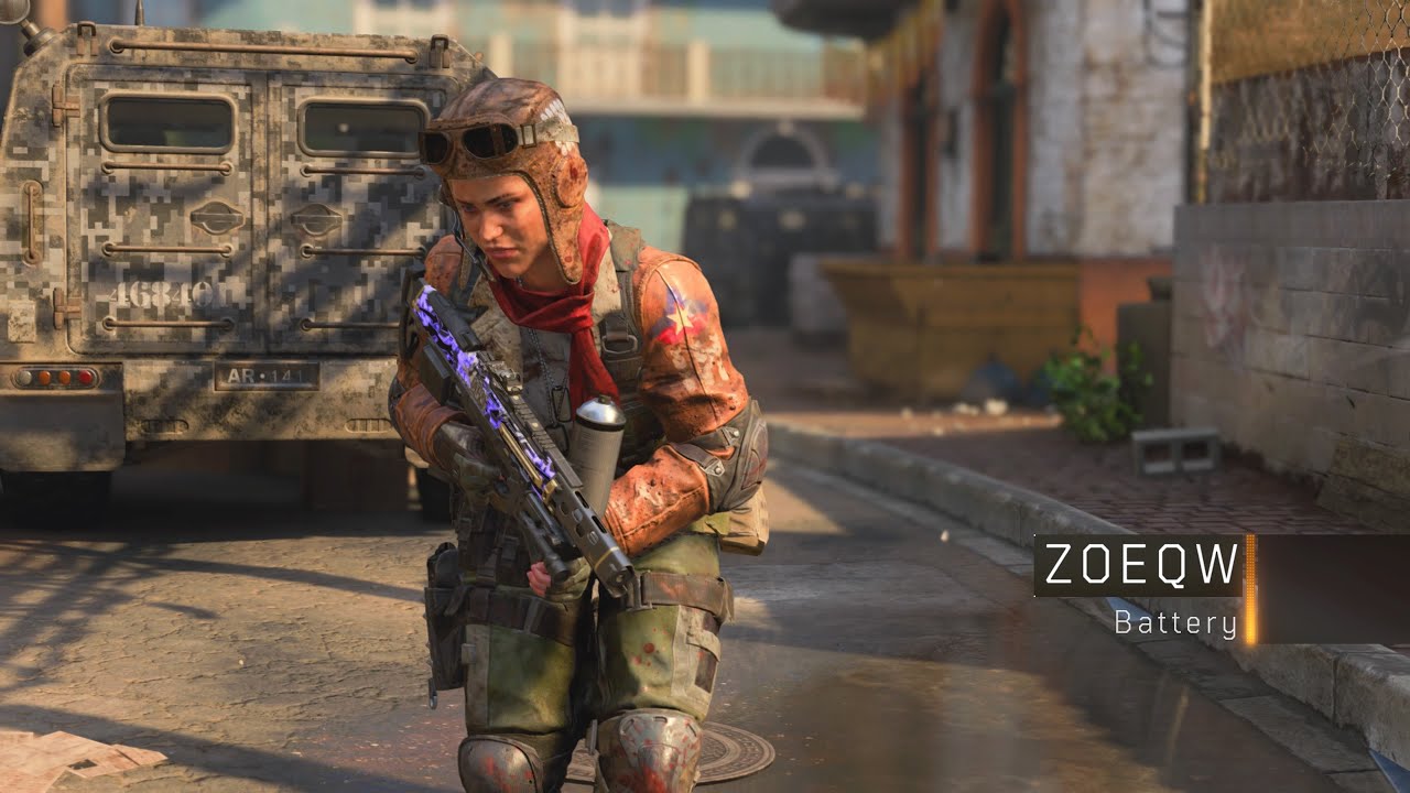 MADDOX 5.0 COD BO4 51KD SOLO NUCLEAR GAMEPLAY YouTube