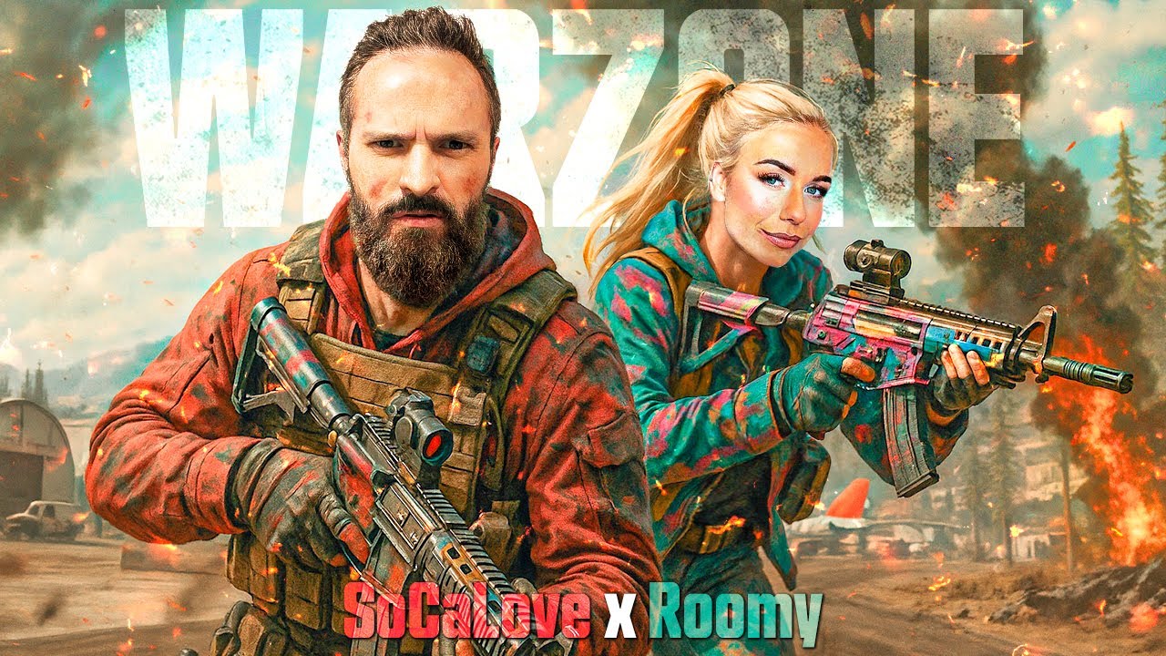 🧬PLAY UR HEART OUT 12 HOUR WARZONE EXTRAVAGANZA🧬 (5th in a row)