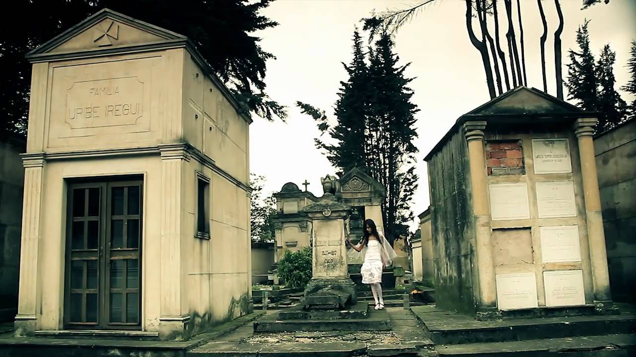 INHERITOR - A fading caress