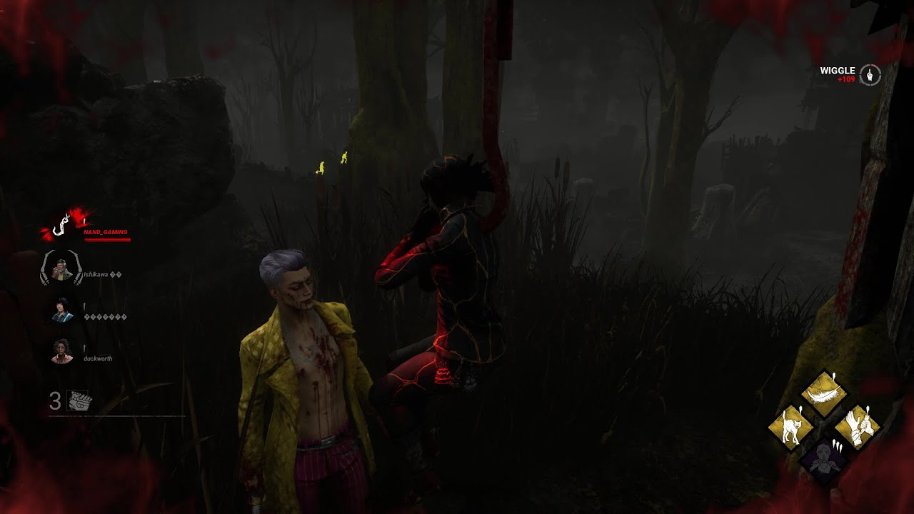 Dead By Daylight Steam Offline 11 21 Dead By Daylight Steam Offline 11 21
