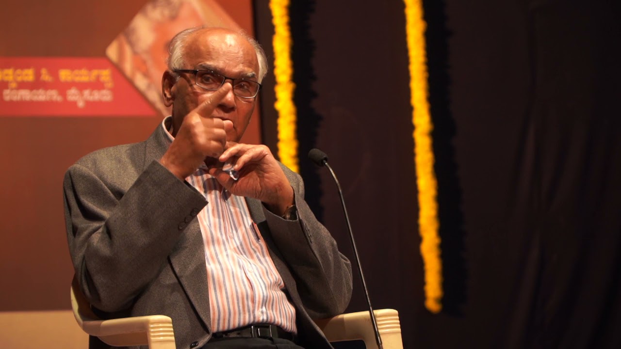 Dr S.L.Bhyrappa- Purva Symposium- 21 Feb 2021 Mysuru