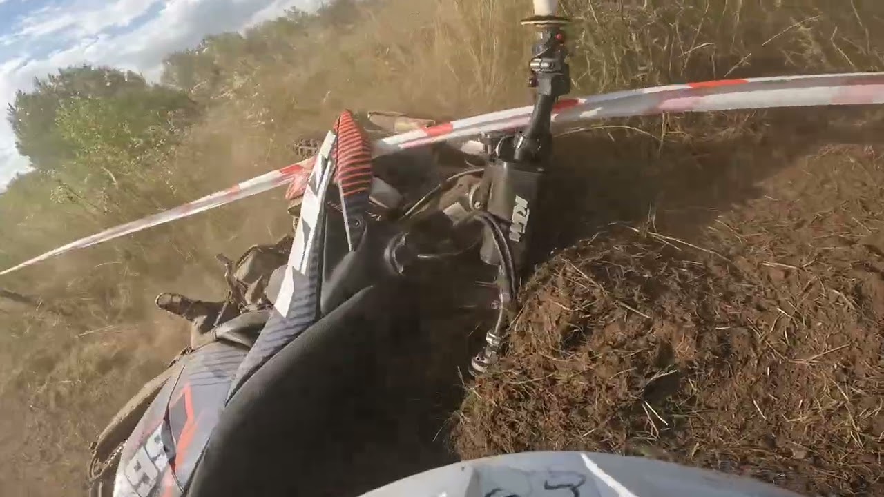 Enduro Šprint Kechnec - 6.jazda Hobby Sobota 