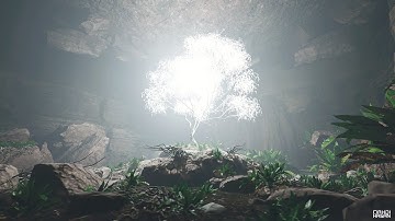 3D Fantasy Cave | Game Environment | Unreal Engine 5