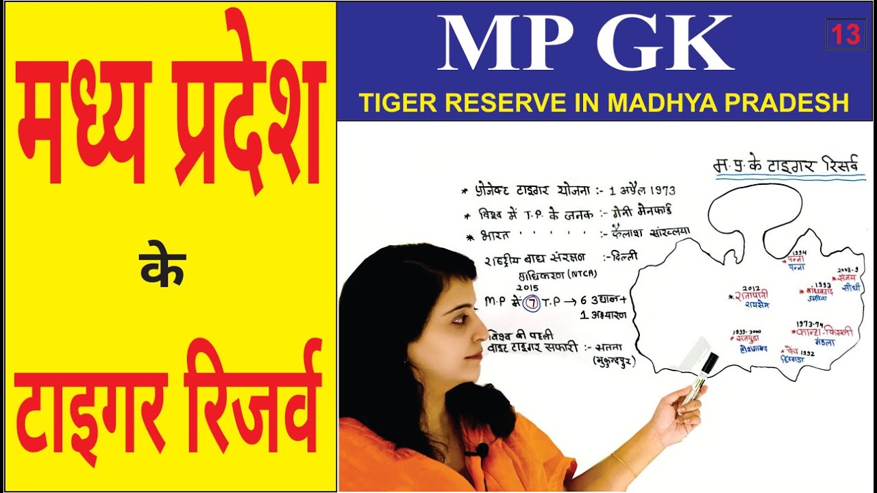 mp-ke-tiger-reserve-in-hindi-mp-ke-tiger-project-in-hindi-tiger