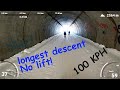 Les Deux Alpes Top To Bottom Skiing 100 Km H Over 2000 Meters Vertical Descent mp3