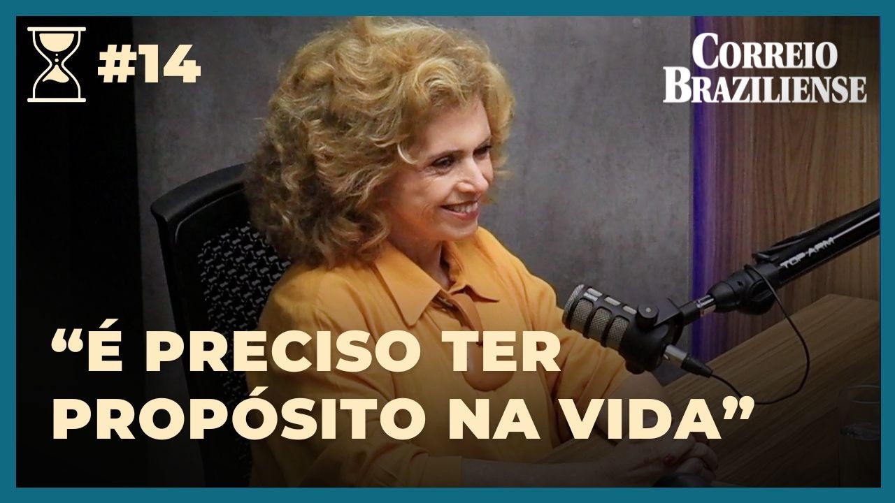 #14 - A IMPORTÂNCIA DA MUDANÇA DE HÁBITOS PARA UMA VIDA LONGEVA | PODENVELHECER - 