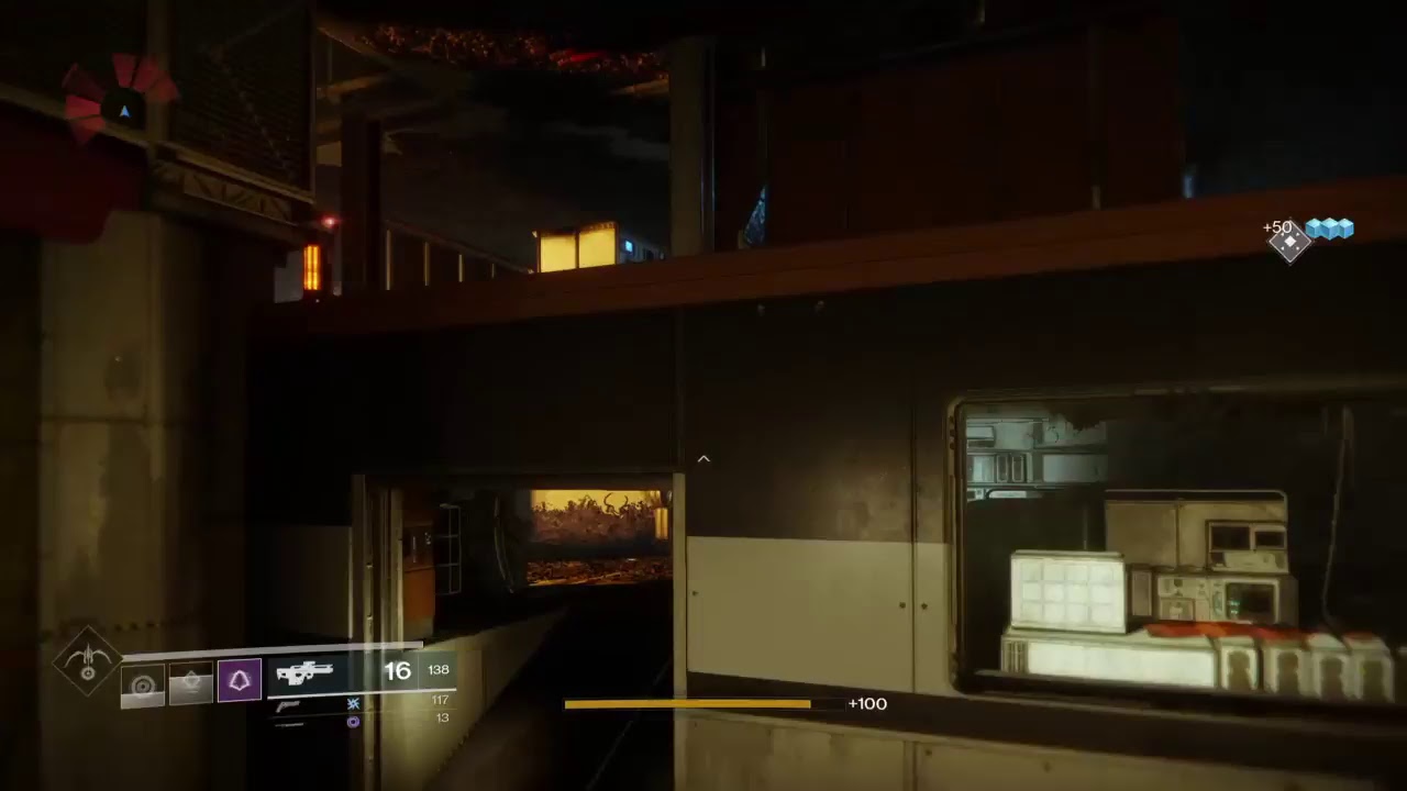 Destiny 2 - Part 126 - Titan Challenge Guide: The Grand Melee - Defeat 5 Hive Knights