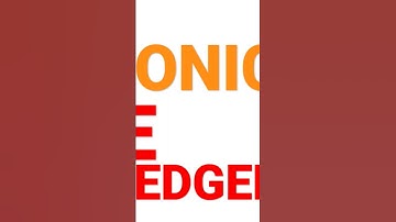 Chaos Emerald Jingle - Sonic the Hedgehog