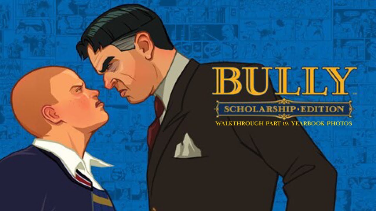 Bully: Scholarship Edition Walkthrough Part 19: Yearbook Photos