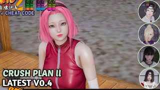 REVIEW CRUSH PLAN ll [v0.4] + CHEAT CODE VIP!!! screenshot 1
