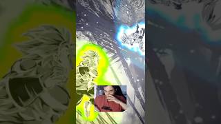 Pull 8th ANNY Gogeta ultra e broly Lr #dbl #dblegends