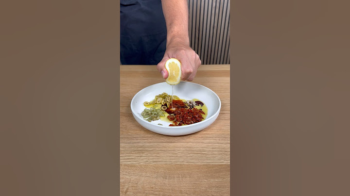 Aperitivo fácil para sorprender a todos este verano