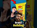 Build Your Brand From Scratch 😉Like Meggi Company #brandbuilding #shortsfeed