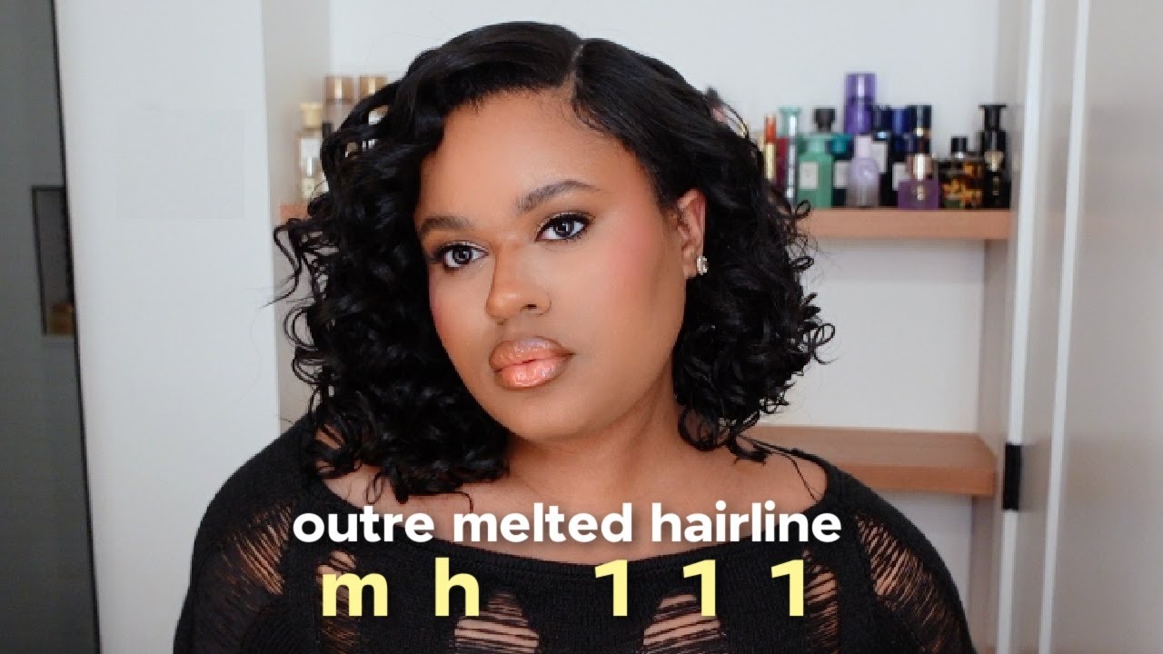 I Tried The Cheapest Curly Wig