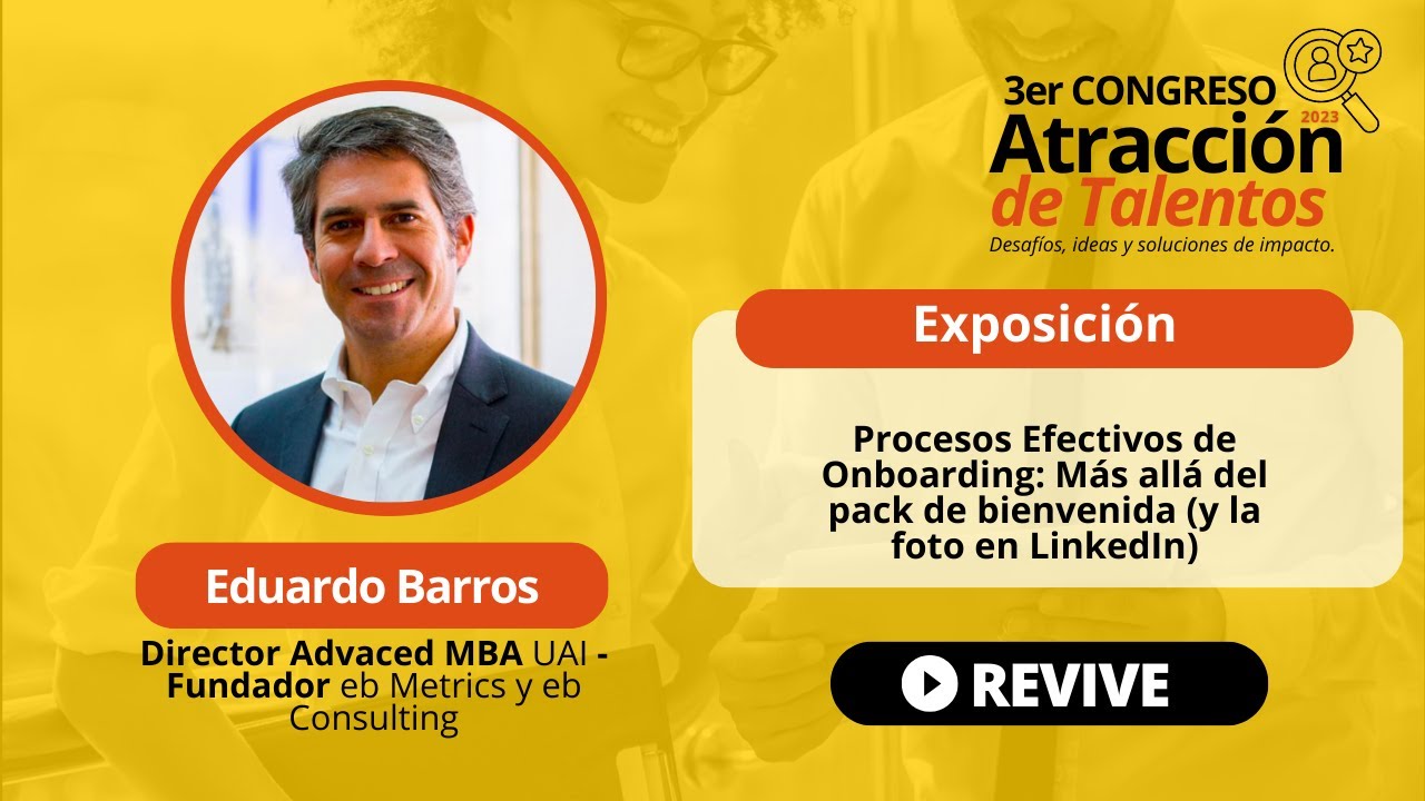 Procesos Efectivos de Onboarding: Más allá del pack de bienvenida (y la ...