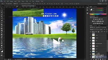HƯỚNG DẪN PHOTOSHOP CS6 TOÀN TẬP PHẦN 2   tutorial các lênh cơ bản trong photoshop CS6