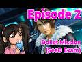 Final Fantasy VIII First Playthrough – Part 2 | The Dollet Mission Begins