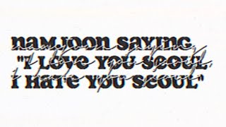 10 minute loop of rm saying \