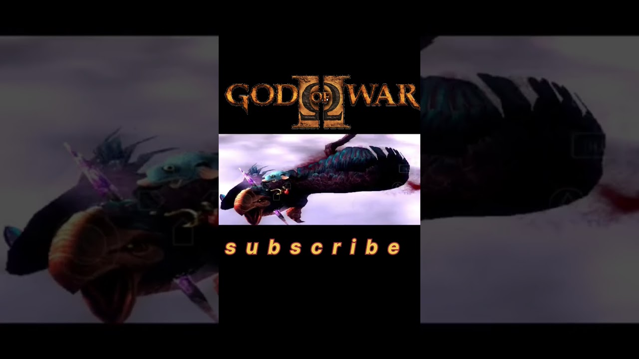 GOD OF WAR 2 ANDROID PHONE 