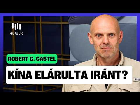 Rendkívüli bejelentés: Donald Trump ultimátumot adott Iránnak, jön a végső csapás? - Robert C Castel