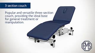 EMS PHYSIO LTD Treatment couches