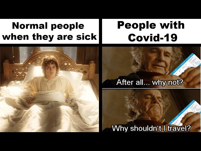 Lord of the Rings - Meme by StefanKiller55 :) Memedroid