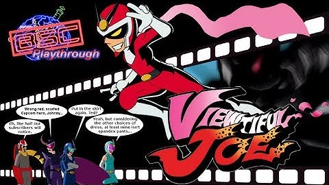 Viewtiful Joe Part 1: Henshin a Go Go!