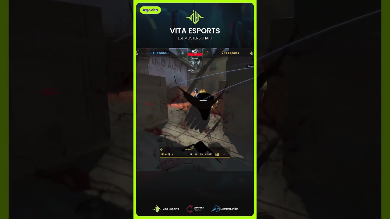 WELL PLAYED AFTER PLANT | ESL Meisterschaft | 