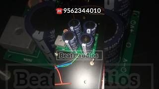 5.1 DOLBY DIGITAL AMPLIFIER #audiotechnology #dolbydts #dolbysurround