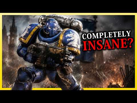 The Star Dragons: The Most INSANE Iron Hands Chapter | Warhammer 40k Lore