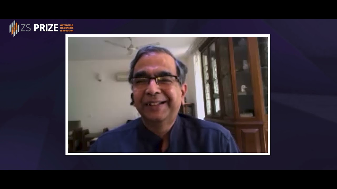 Prof  K  Srinath Reddy