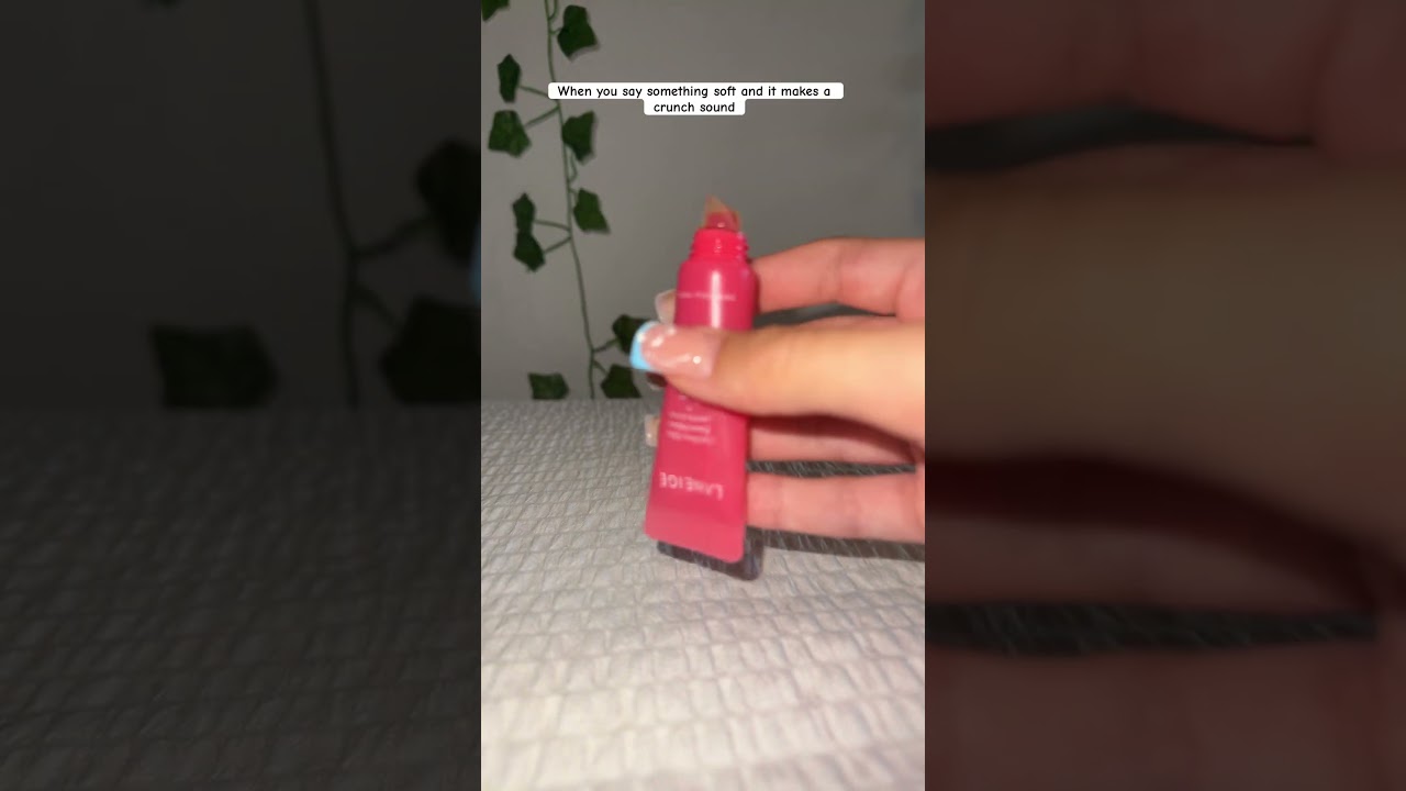 Not me eating lippieeees