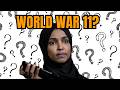 Ilhan Omar: 'World War 11' Gaffe