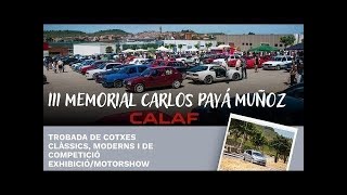 III  drift Calaf