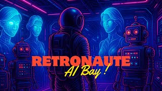 Ai Bay Musique Rétro 80S Pour Les Intelligences De Lespace Profond