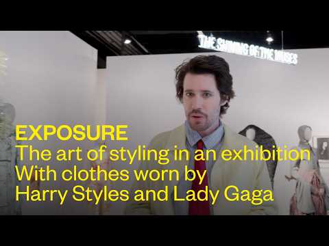 Tom Eerebout on EXPOSURE - The Power of Being Seen, from Harry Styles to Lady Gaga thumbnail