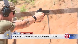 State Games Pistol and Archery Competitions screenshot 5